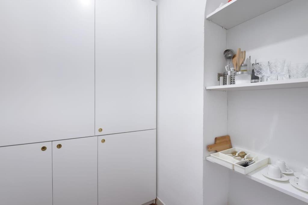 Discover The Pantheon From The Berardi Studio Flat Exterior photo